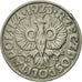 Coin, Poland, 50 Groszy, 1923, Warsaw, AU(55-58), Nickel, KM:13