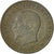 Moneda, Francia, Napoleon III, Napoléon III, 5 Centimes, 1857, Marseille, BC+