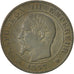 Coin, France, Napoleon III, Napoléon III, 5 Centimes, 1857, Marseille