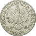 Coin, Poland, 5 Zlotych, 1936, Warsaw, AU(55-58), Silver, KM:31
