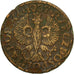 Monnaie, Pologne, Grosz, 1937, Warsaw, TB, Bronze, KM:8a