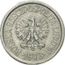 Moneta, Polonia, 10 Groszy, 1973, Warsaw, SPL-, Alluminio, KM:AA47