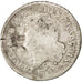Francia, 15 sols françois, 15 Sols, 1/8 ECU, 1791, Orléans, B, Argento, KM:...