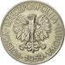 Monnaie, Pologne, 10 Zlotych, 1959, Warsaw, TTB+, Copper-nickel, KM:50