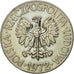 Coin, Poland, 10 Zlotych, 1972, Warsaw, AU(55-58), Copper-nickel, KM:50a