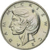 Coin, Poland, 10 Zlotych, 1976, Warsaw, AU(55-58), Copper-nickel, KM:74