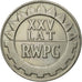 Moneda, Polonia, 20 Zlotych, 1974, Warsaw, EBC, Cobre - níquel, KM:70