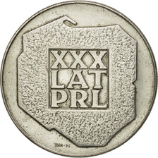 Münze, Polen, 200 Zlotych, 1974, Warsaw, UNZ, Silber, KM:72