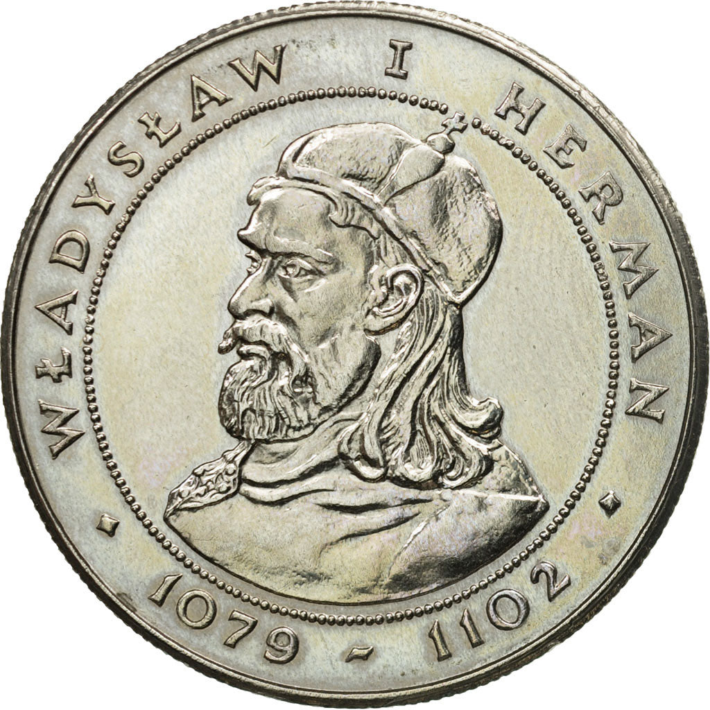 Monnaie, Pologne, 50 Zlotych, 1981, Warsaw, SUP+, Copper-nickel, KM:128