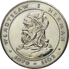 Monnaie, Pologne, 50 Zlotych, 1981, Warsaw, SUP+, Copper-nickel, KM:128
