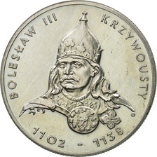 Monnaie, Pologne, 50 Zlotych, 1982, Warsaw, SPL, Copper-nickel, KM:133