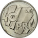 Coin, Poland, 100 Zlotych, 1984, Warsaw, MS(60-62), Copper-nickel, KM:151