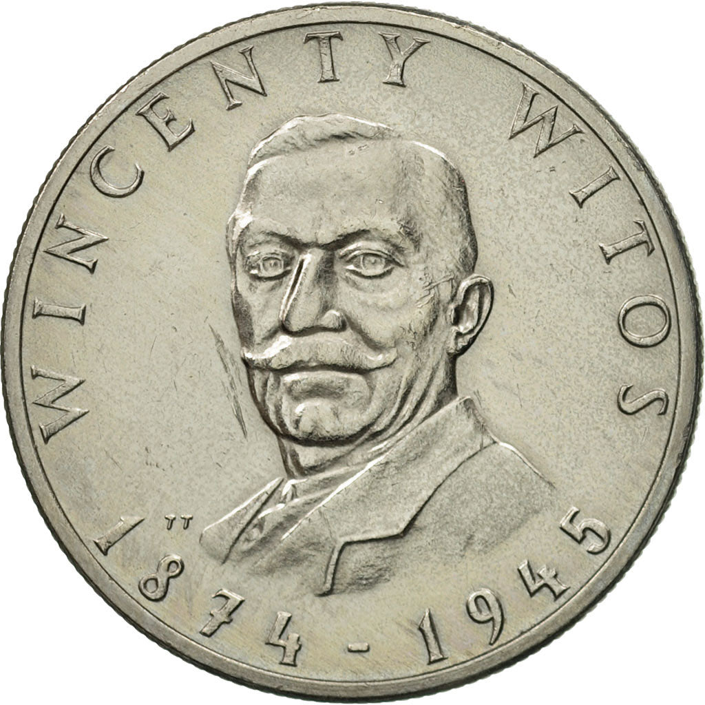 Monnaie, Pologne, 100 Zlotych, 1984, Warsaw, SUP+, Copper-nickel, KM:148