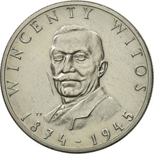Monnaie, Pologne, 100 Zlotych, 1984, Warsaw, SUP+, Copper-nickel, KM:148