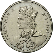 Coin, Poland, 100 Zlotych, 1985, Warsaw, MS(60-62), Copper-nickel, KM:155
