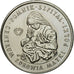 Coin, Poland, 100 Zlotych, 1985, Warsaw, MS(60-62), Nickel plated steel, KM:157