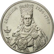 Coin, Poland, 100 Zlotych, 1988, Warsaw, MS(60-62), Copper-nickel, KM:183