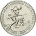 Coin, Poland, 500 Zlotych, 1989, Warsaw, MS(60-62), Copper-nickel, KM:185