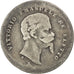 ITALIAN STATES, 50 Centesimi, 1860, Florence, KM #11, VF(20-25), Silver, 18,...