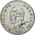 Coin, French Polynesia, 10 Francs, 1983, Paris, AU(50-53), Nickel, KM:8