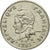 Moneta, Polinezja Francuska, 10 Francs, 1985, Paris, AU(50-53), Nikiel, KM:8