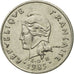 Monnaie, French Polynesia, 10 Francs, 1985, Paris, TTB+, Nickel, KM:8