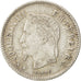 Münze, Frankreich, Napoleon III, Napoléon III, 20 Centimes, 1867, Strasbourg