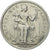 Moneta, Polinezja Francuska, Franc, 1984, Paris, AU(50-53), Aluminium, KM:11