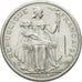 Monnaie, French Polynesia, Franc, 1993, Paris, SUP, Aluminium, KM:11