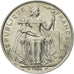 Monnaie, French Polynesia, 5 Francs, 1986, Paris, TTB+, Aluminium, KM:12