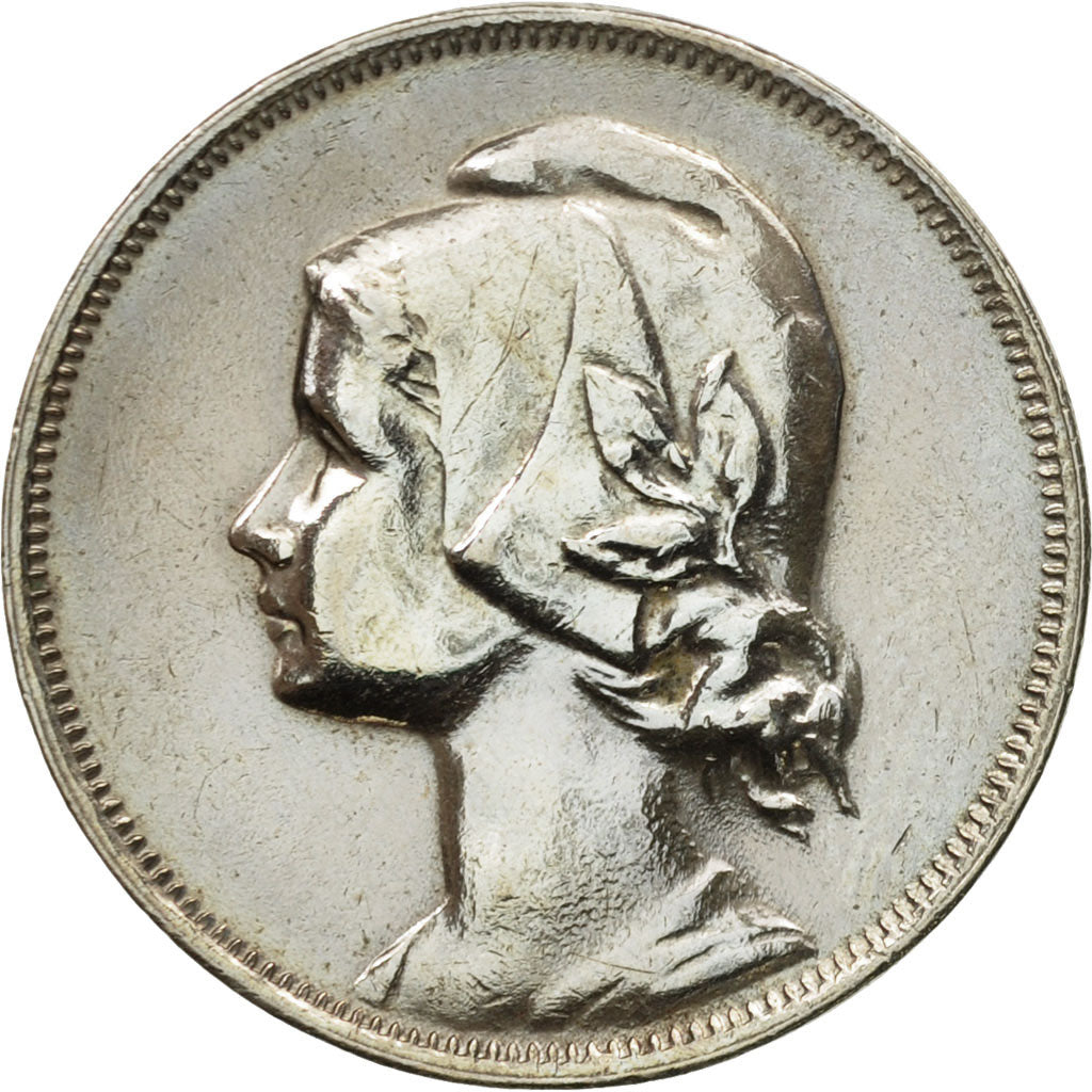 Coin, Portugal, 4 Centavos, 1917, EF(40-45), Copper-nickel, KM:566