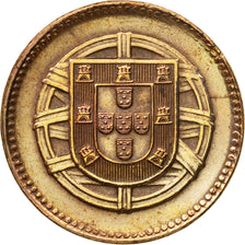 Coin, Portugal, 2 Centavos, 1918, EF(40-45), Bronze, KM:568