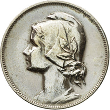 Moneda, Portugal, 4 Centavos, 1919, MBC, Cobre - níquel, KM:566