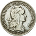Coin, Portugal, Escudo, 1951, AU(50-53), Copper-nickel, KM:578