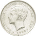 Monnaie, Portugal, Manuel II, 100 Reis, 1910, SUP, Argent, KM:548