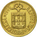 Coin, Portugal, 5 Escudos, 1999, AU(50-53), Nickel-brass, KM:632
