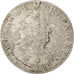FRANCE, Écu aux 8 L 2e type, ECU, 1704, Paris, KM #360.1, VF(30-35), Silver, ...