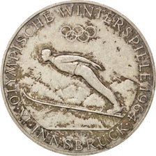 Moneta, Austria, 50 Schilling, 1964, BB+, Argento, KM:2896