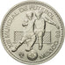 Coin, Portugal, 100 Escudos, 1986, Lisbon, MS(63), Copper-nickel, KM:637