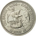 Coin, Portugal, 100 Escudos, 1987, MS(63), Copper-nickel, KM:639