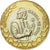 Coin, Portugal, 200 Escudos, 1991, AU(50-53), Bi-Metallic, KM:655