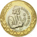 Monnaie, Portugal, 200 Escudos, 1991, TTB+, Bi-Metallic, KM:655