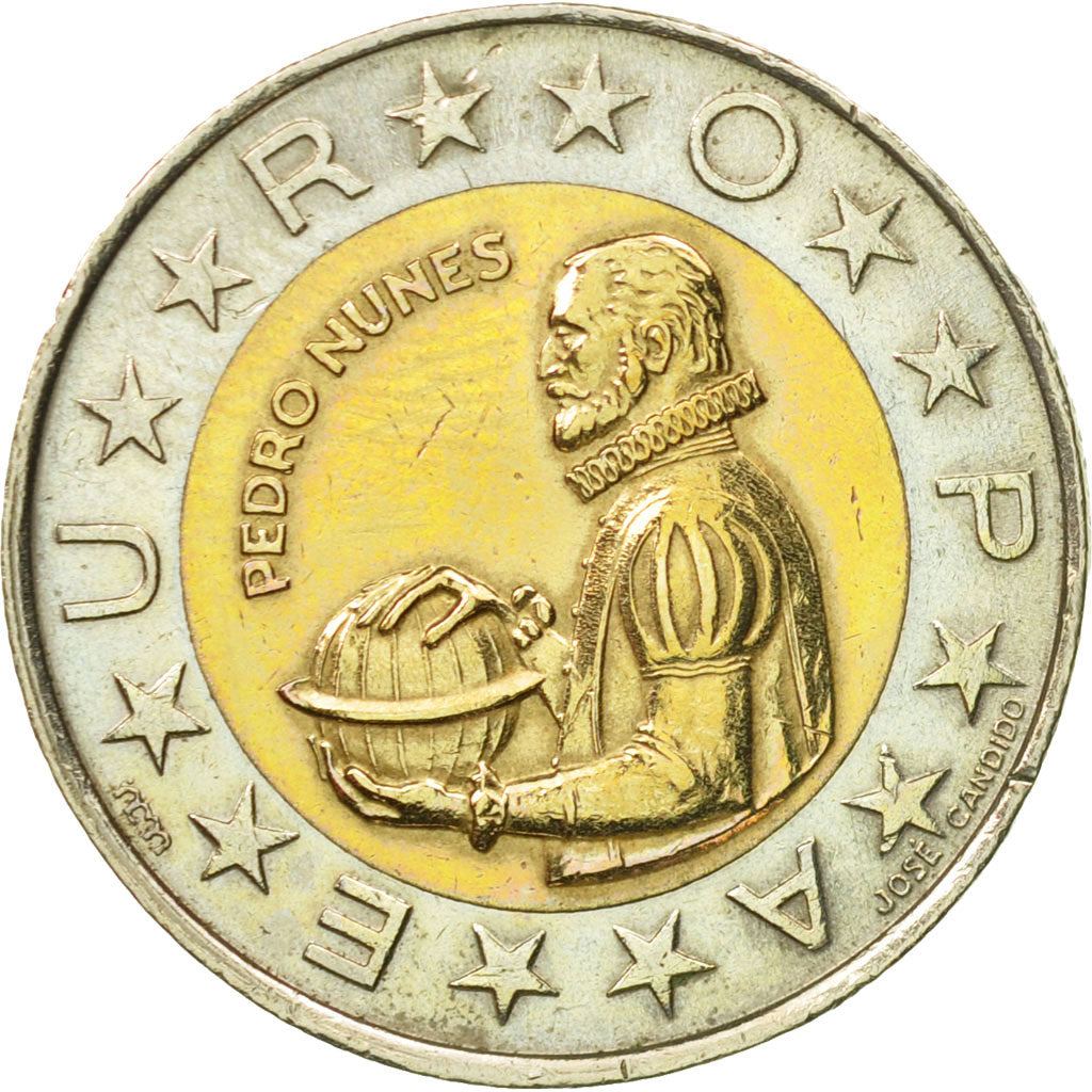 Moneda, Portugal, 100 Escudos, 1989, MBC+, Bimetálico, KM:645.2