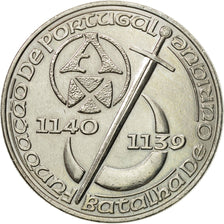 Coin, Portugal, 250 Escudos, 1989, MS(63), Copper-nickel, KM:650