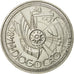 Moneta, Portugal, 100 Escudos, 1987, MS(63), Miedź-Nikiel, KM:641