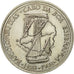 Coin, Portugal, 100 Escudos, 1988, MS(63), Copper-nickel, KM:642
