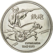 Coin, Portugal, 200 Escudos, 1993, MS(63), Copper-nickel, KM:666