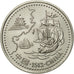 Coin, Portugal, 200 Escudos, 1996, MS(63), Copper-nickel, KM:690