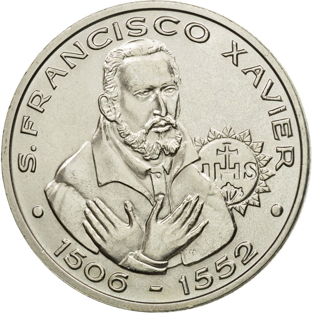 Coin, Portugal, 200 Escudos, 1997, MS(63), Copper-nickel, KM:697