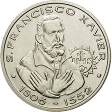 Coin, Portugal, 200 Escudos, 1997, MS(63), Copper-nickel, KM:697